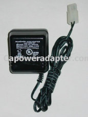 New Zhaoxin ZX-UL-096250 Charger AC Adapter 9.6V 250mA ZXUL096250