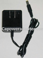 New Black amp; Decker SD60C AC Adapter 418337-06 8VAC 250mA