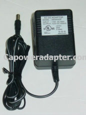 New 0900400DF AC Adapter 9V 400mA