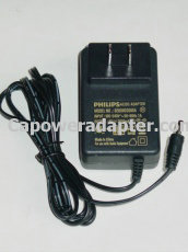 New Philips SEB0902000A AC Adapter 9V 2000mA 2A