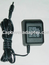 New JE1025 AC Adapter 11.2V 40mA