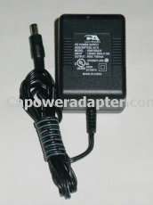 New Cyber Acoustics U090100A30 AC Adapter AC-9 9VAC 1000mA