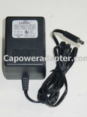 New LifeMax TEAD-57-121600U AC Adapter 12V 1600mA TEAD57121600U