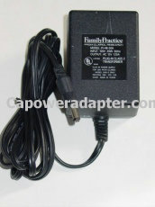 New Family Practice Clairol LWV-2 AC Adapter PI-48-50A 12VAC 1.25A