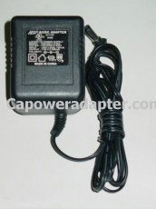 New Flo Power FD41UD-7.5-500 AC Adapter 7.5V 500mA - Click Image to Close