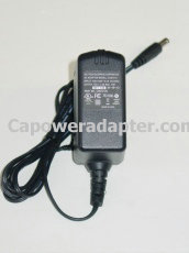 New Solytech Enterprise CAD1212 AC Adapter 12V 1A CAD1212C