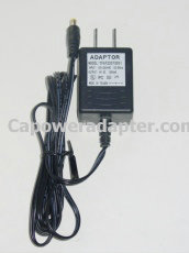 New YFAF22073001 AC Adapter 4V 1000mA 1A