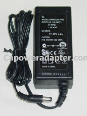 New SL SP0902200-W01 AC Adapter 9V 2.2A SP0902200W01