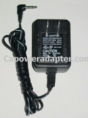 New MCAC060030UA2 AC Adapter Charger 6VAC 300mA