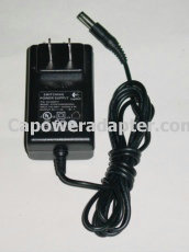 New Logitech EFS01200600200UL AC Adapter 534-000270 6V 2A