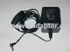 New JOD-48U-22 AC Adapter w/ Power Switch Button 12V DC 1.2A JOD48U22