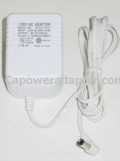 New CHD DPX412012 AC Adapter 6V 800mA - Click Image to Close