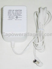 New CHD DPX412012 AC Adapter 6V 800mA