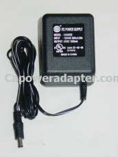 New ITE U42002E AC Adapter 6V 1200mA