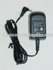 New SIL Craftsman UD-1201 AC Adapter 12V 100mA UD1201