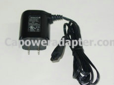 New Remington PA-1204N AC Adapter for F-4790 F-5790 Shaver Charging Base