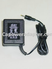 New Nuby NB-12 AC Adapter DC0300200 3V 200mA