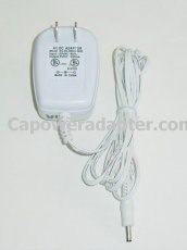 New EI-35-0600350D AC Adapter 6V 350mA 0.35A (White)