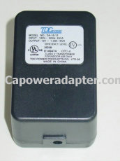 New TDC DA-16-12 (With Cord) AC Adapter 12V 1.33A DA1612