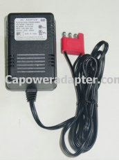New CTC 11262-67241 Battery Charger AC Adapter D12-10-1000 12V 1000mA - Click Image to Close