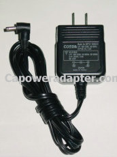 New Comda NP12-1S0523 AC Adapter 5V 2.3A NP121S0523