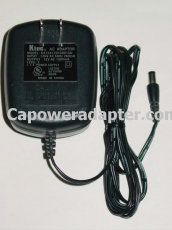 New Ktec KA12A120150015U AC Adapter 12VAC 1500mA 1.5A