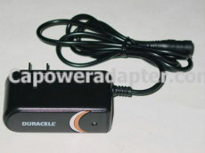 New Duracell DU5203 Charger AC Adapter 12385
