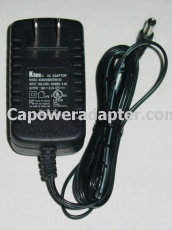 New Ktec KSAD1800070W1US AC Adapter 18V 0.7A