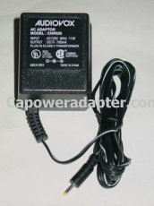 New Audiovox CNR505 AC Adapter 28C41901 7V 700mA