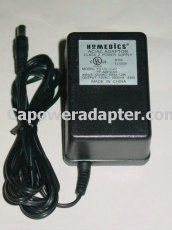 New Homedics YU120100A2 AC Adapter PP-ADP2005 12VAC 1000mA 1A