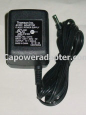 New Thomson 5-2718 AC Adapter UD070020A 7V 200mA