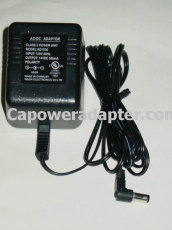 New Wada Electronics AD1530 AC Adapter 14V 500mA