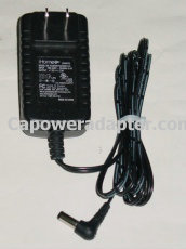 New iHome KSAFD0750200W1US AC Adapter 9IH507B 7.5V 2A