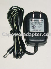 New Ktec KA12D240020034U AC Adapter 24V 200mA