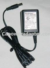 New Brookstone HCD6-100 AC Adapter 6V 100mA - Click Image to Close