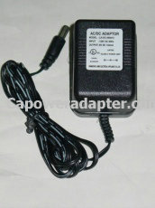 New Changzhou LK-DC-090015 AC Adapter 9V 150mA