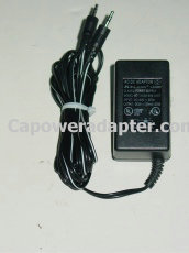 New Midland LXADP AC Adapter AU28-090-015T w/ Dual Male Plugs 9V 150mA - Click Image to Close