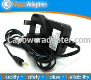 5v uk mains power plug charger for go cleva terra 90 tablet