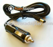Akura AP6008 portable DVD player 12v 3a car Power Supply with 2m lead length