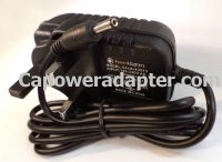 5v Philips Personal Sound System PSS110/05 new replacement power supply adapter