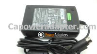 24v 2.5a Lishin power supply cable with 3 pin din for Epson TM-T88IV TM-T88V TM-U200