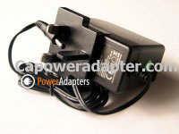 Sony DVP-FX770 Portable DVD Uk 9v Power Supply Adapter / Charger