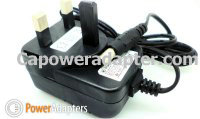 VTech Mobigo Game system 9v Mains ac/dc UK power supply adapter