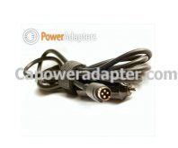 12V Technika 16-850 tv part car power supply adapter cable