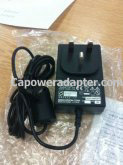 Epson 13.5v a392bs / A392BS original uk scanner power supply adapter charger