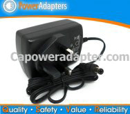 15v Fidelio P8 speakers ac/dc power supply cable adaptor