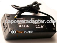 12v DC 10a Desktop replacement power supply with UK replacement power cord 120w