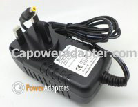 5 Volt Mains 2a ac/dc Power Supply Adaptor Quality Charger UK for Korg KA193 4.5V