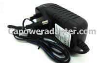 9V Mains uk plug Power Supply Adaptor Quality Charger for Bush CBB3i Portable ipod dock Boombox
