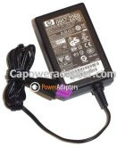 32v HP PhotoSmart E D110 branded mains charger with uk power lead